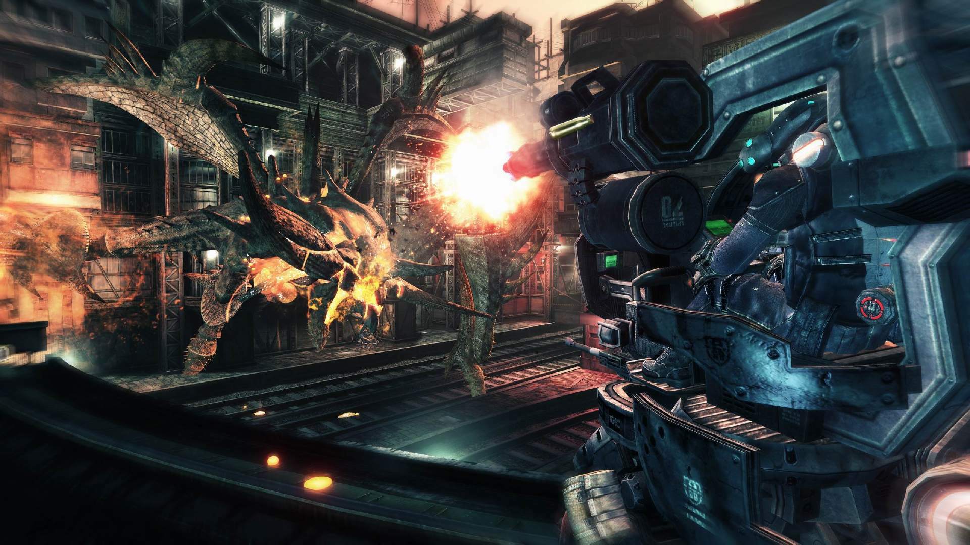 Lost Planet 2 - Imagen 49